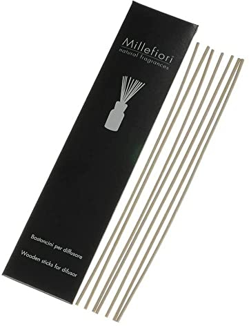 Millefiori STK-NS-002 Reed Diffuser Replacement Stick [Natural] (S) Natural