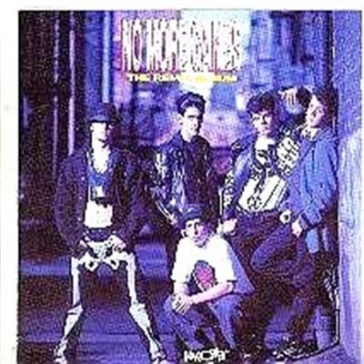 No More Games-the Remix Album