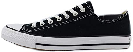 Converse All Star Ox Trainers UK 6 Black