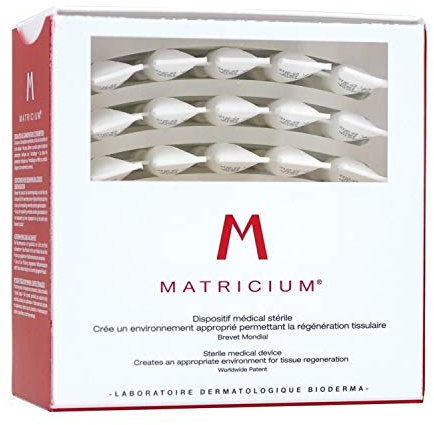Bioderma Matricium Skin Regeneration Treatment Single Dose 30x1ml
