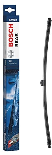 Bosch Scheibenwischer Rear A402H, Länge: 400mm – Scheibenwischer für Heckscheibe