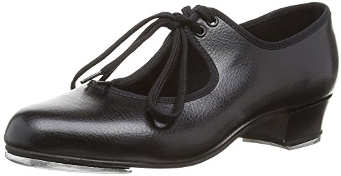 Bloch Timestep, Zapatos de Tap Mujer, Negro (Black), 38 EU