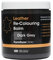 Furniture Clinic Leather Recolouring Balm - Leather Colour Restorer for Sofas, Leather Colour Repair for Faded & Scratched Leather Upholstery, Car Seats, Shoes and Clothing - 16 Colours (Dark Grey)