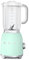 Smeg BLF01PGUK | 50's Retro Style Food Blender in Pastel Green