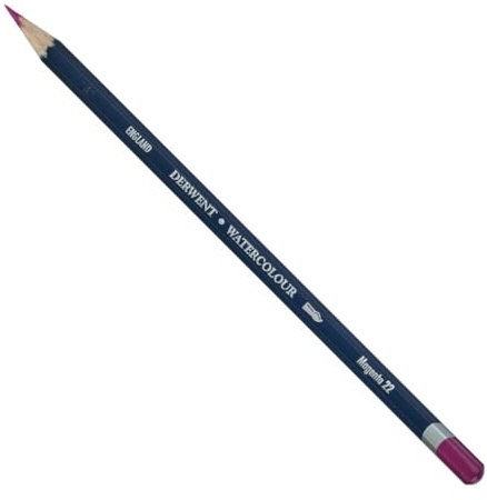 Derwent Watercolor Pencil 22 Magenta