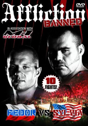 Affliction, banned [FR Import]