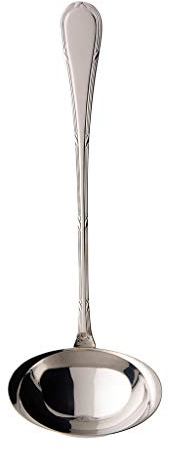 Villeroy und Boch Kreuzband Septfontaines Suppenschöpfer, 29,4 cm, 18/10 Edelstahl