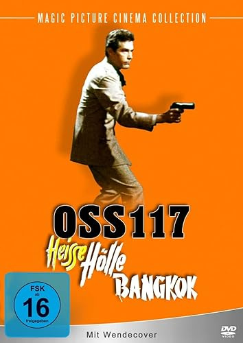 OSS 117 - Heisse Hölle Bangkok