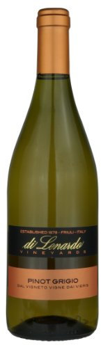 Di Lenardo Pinot Grigio Friuli DOC trocken (1 x 0.75 l)