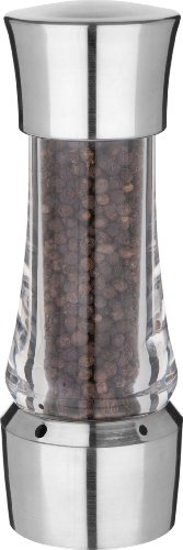 Trudeau No Mess Adjustable Pepper Mill by Trudeau