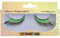 Eulenspiegel 000632 - Wimpern schwarz, grün, 1 ml Spezial-Wimpernkleber, Anleitung