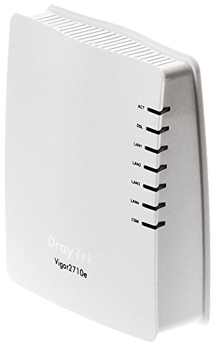 DrayTek Vigor 2710e Router (ADSL2/2+)