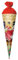 alles-meine.de GmbH Dancing Princess Prinzessin Märchen Schultüte Zuckertüte 50cm Tüllverschluß