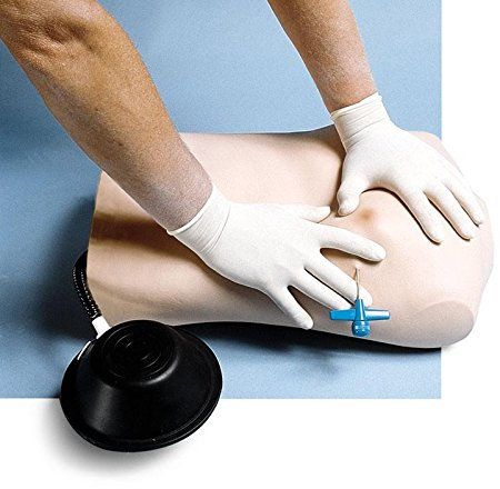 Pneumothorax-Simulator