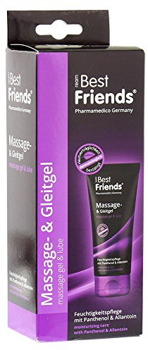 GLEIT- UND MASSAGEGEL ReAm Best Friends 200 Milliliter
