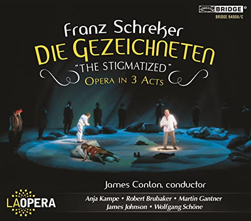 Die Gezeichneten The Stigmatized (Opera In 3 Acts)