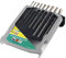 wolfcraft 7109000 Coffret de 9 Forets meulés rectifiés