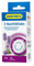 3er-Set Mini-Anti-Feuchtigkeitstabletten - Nachfüllpackung für Luftentfeuchter - Lavendelduft - Ideal zum Absorbieren von Feuchtigkeit in Kleiderschränken, Bädern und Schlafzimmern - 75 g – Humydry