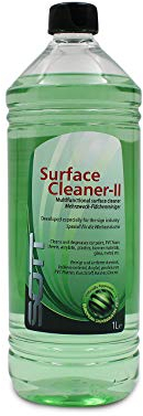 1 Liter Surface Cleaner-II Sott Reiniger für Car Wrapping Oberflächenreiniger Speziell für Werbeindustrie