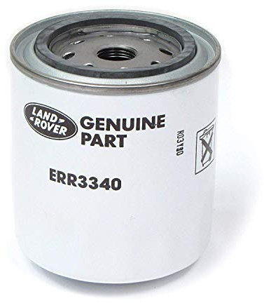 LAND ROVER NUOVO ORIGINALE FILTRO OLIO MOTORE CARTUCCIA err3340