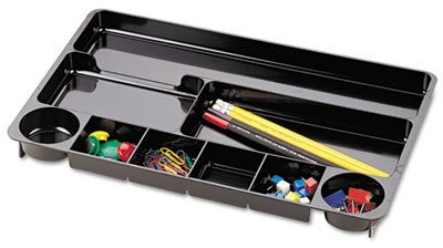 Schubladen-Organizer aus recyceltem Material, 2 Stück