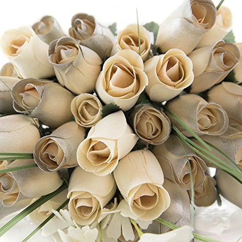 The Original Wooden Rose - Blumensträuße