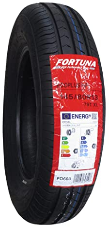 Fortuna EcoPlus HP XL - 145/80R13 79T - Sommerreifen