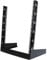 StarTech.com 2-Post 12U Desktop Server Rack, Small Open Frame 19in Computer Rack, Compact Network Rack for AV / Studio / Data / IT Equipment, Free Standing Two-Post Home/Office Rack (RK12OD)
