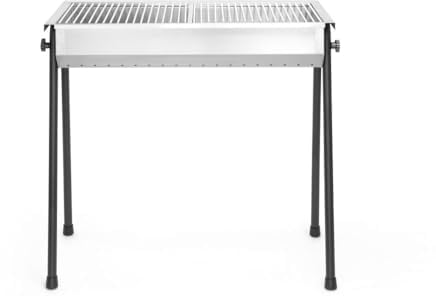 HENDI 150603 Barbecue à charbon de bois Patio