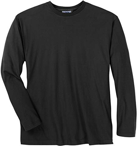 Ahorn Sportswear Basic Longsleeve XXL schwarz