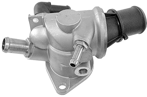 GATES TH27888G1 Thermostat Kühlmittel Kühlwasserthermostat mit Gehäuse mit Dichtungen 88°C Kompatibel mit ALFA ROMEO SPIDER 916S 60676066 741210413 7412-10413