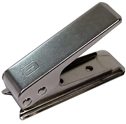 BeMatik - Machine de découpe pour carte SIM sur microSIM pour téléphone mobile