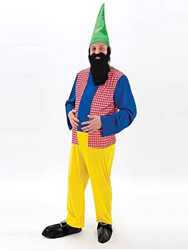 Sleepy Dwarf gnome Costume
