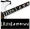 Inlaystickers Inlay Sticker Fret Markers for Guitars - Man To Wolf/Werewolf James Hetfield FT-077WO-WT