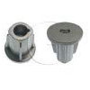 Soporte de cuchilla para cortacésped CASTEL GARDEN F502, F504, PA502, PA504