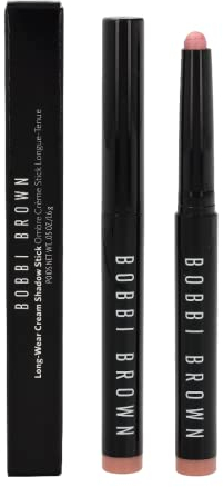 Bobbi Brown Long-Wear Cream Shadow Stick, 17 Pink Sparkle, 1er Pack (1 x 2 g)