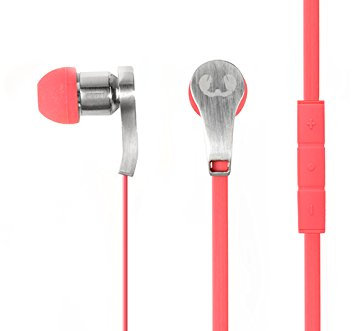 Fresh ´N Rebel Sitecom - Cuffia in pizzo, colore: corallo