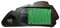 One by Camamoto Filtro Aria/aspirazione Compatibile con (cod 77126094 con Honda sh125 / sh150 RIF. Orig. Honda 17210-K01-900)
