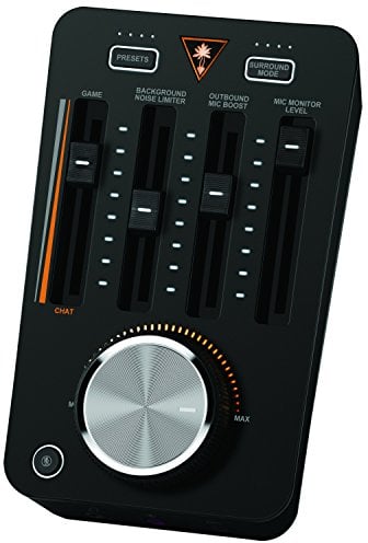 Turtle Beach Elite Pro Tactical Audio Controllers - PS4, PS4 Pro, Xbox One, Xbox One S andPC