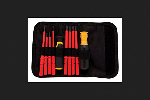 10-Piece Insulated Screwdriver Set