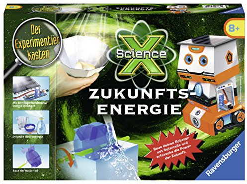 Ravensburger 18861 - Science X Midi: Zukunfts-Energie
