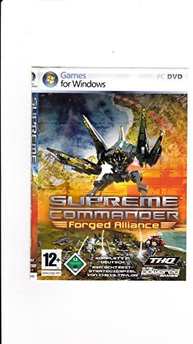 Supreme Commander: Forged Alliance