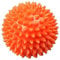 sveltus Massageball Balle à picot Sveltus 8cm, Orange