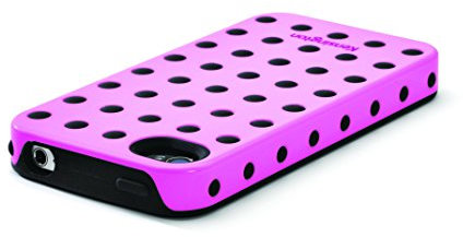 Kensington Combination Case for iPhone 4 and 4S - Pink