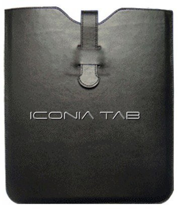 Acer LC.BAG0A.014 - Custodia per tablet da 10,1, colore: Nero