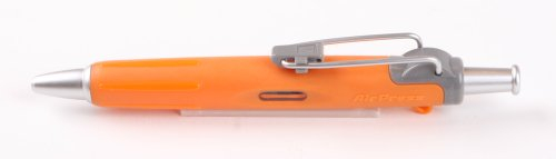 Tombow AirPress Kugelschreiber zum Liegen, in jeder Position und auf nassem Papier