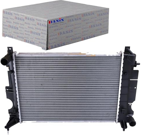 AKS DASIS 481400N Kühlung