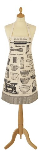 Baking Oil Cloth Apron