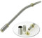 DELICATINO Mate Trinkrohr Bombilla Andes inox. (16,5cm) - Edelstahl