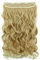 CAISHA 55cm 1 Teilig CLIP IN EXTENSIONS Sophia Haarteil Gewellt Blond Mix C54a-1